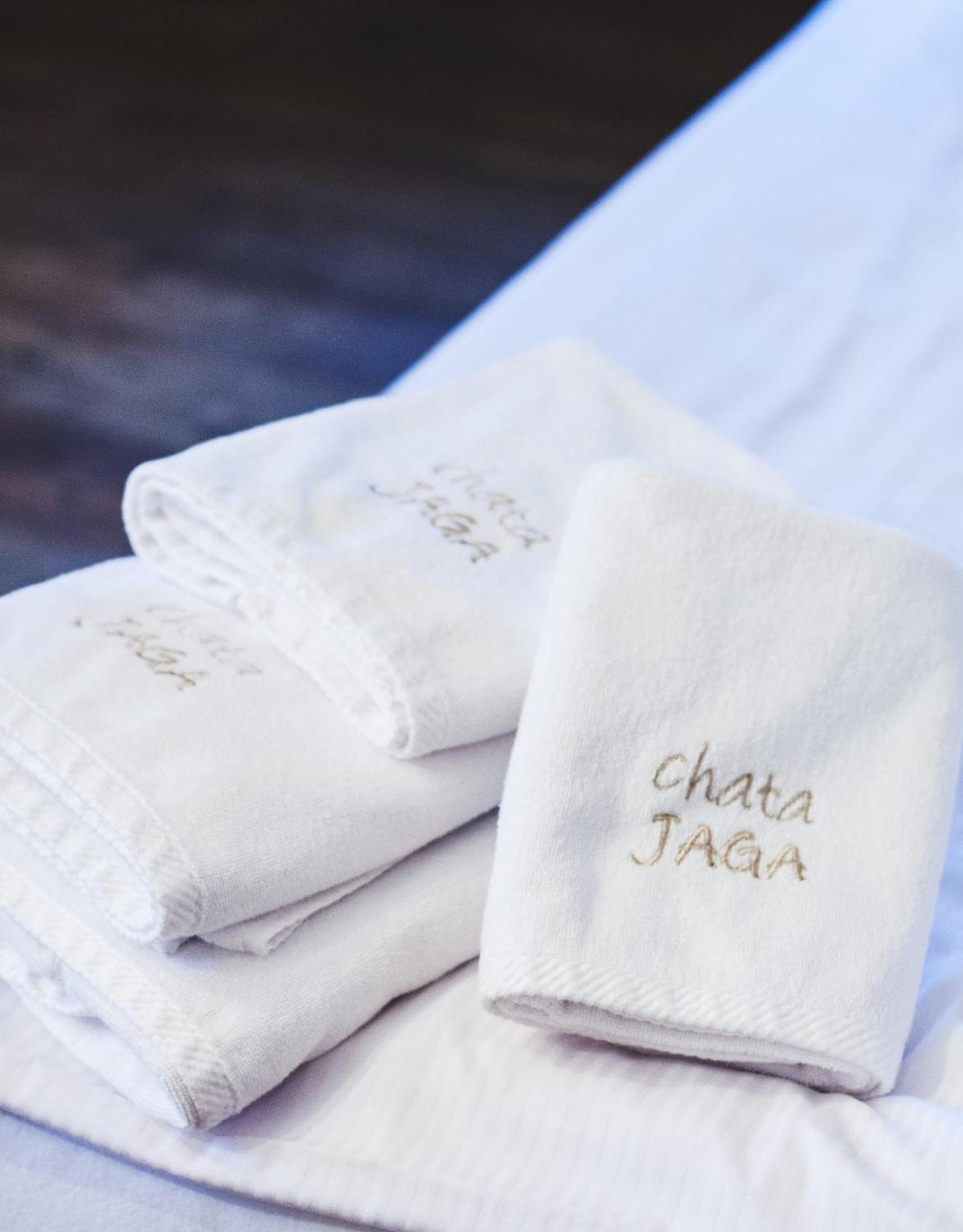 Chata Jaga 스클라르스카포렘바 외부 사진